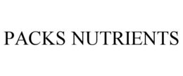 PACKS NUTRIENTS trademark