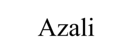 AZALI trademark