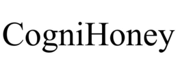 COGNIHONEY trademark