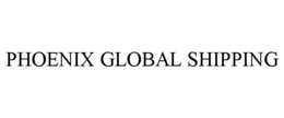 PHOENIX GLOBAL SHIPPING trademark