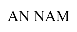 AN NAM trademark