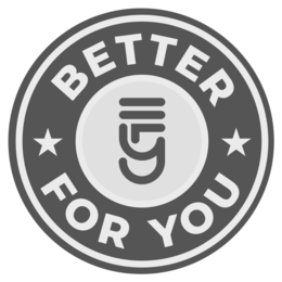 BETTER FOR YOU trademark