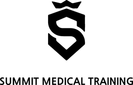 S SUMMIT MEDICAL TRAINING trademark