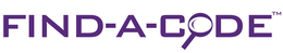 FIND-A-CODE trademark