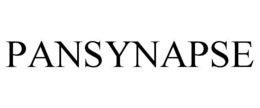 PANSYNAPSE trademark