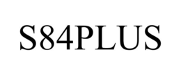 S84PLUS trademark