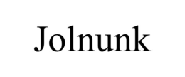 JOLNUNK trademark