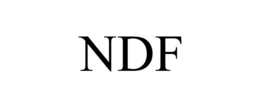 NDF trademark