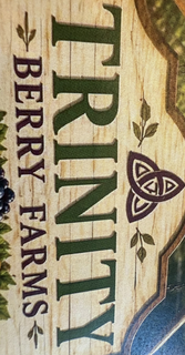 TRINITY BERRY FARMS trademark