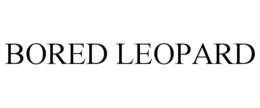 BORED LEOPARD trademark