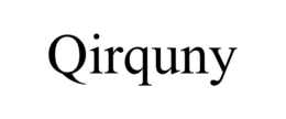 QIRQUNY trademark