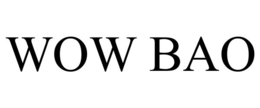 WOW BAO trademark