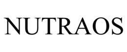 NUTRAOS trademark