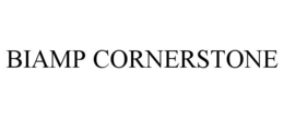 BIAMP CORNERSTONE trademark