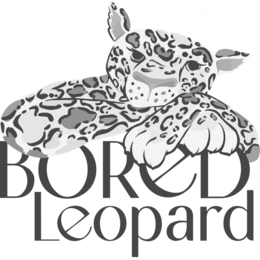 BORED LEOPARD trademark