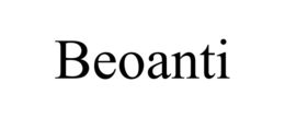 BEOANTI trademark