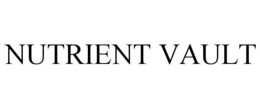 NUTRIENT VAULT trademark