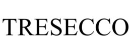 TRESECCO trademark