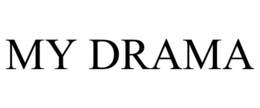 MY DRAMA trademark