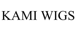 KAMI WIGS trademark