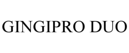 GINGIPRO DUO trademark