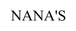NANA'S trademark