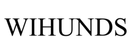 WIHUNDS trademark