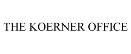 THE KOERNER OFFICE trademark