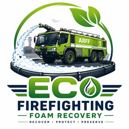ECO FIREFIGHTING - FOAM RECOVERY trademark