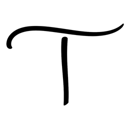 T trademark
