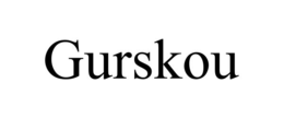 GURSKOU trademark