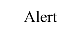 ALERT trademark
