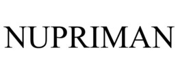 NUPRIMAN trademark