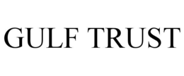 GULF TRUST trademark
