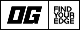 OG FIND YOUR EDGE trademark