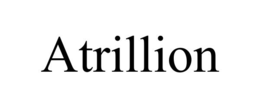 ATRILLION trademark