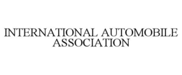 INTERNATIONAL AUTOMOBILE ASSOCIATION trademark