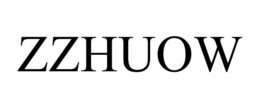 ZZHUOW trademark
