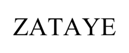 ZATAYE trademark