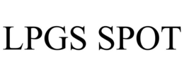 LPGS SPOT trademark