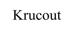 KRUCOUT trademark