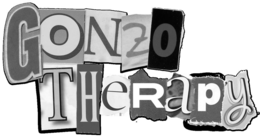 GONZO THERAPY trademark