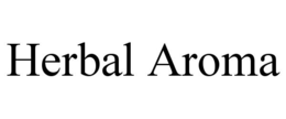 HERBAL AROMA trademark
