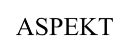ASPEKT trademark