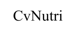 CVNUTRI trademark