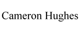 CAMERON HUGHES trademark