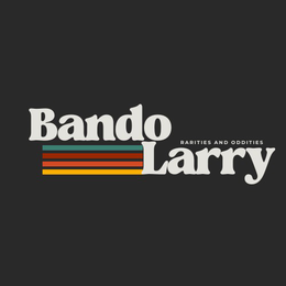 BANDO LARRY RARITIES AND ODDITIES trademark