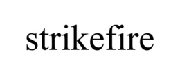 STRIKEFIRE trademark
