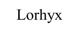 LORHYX trademark