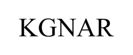 KGNAR trademark